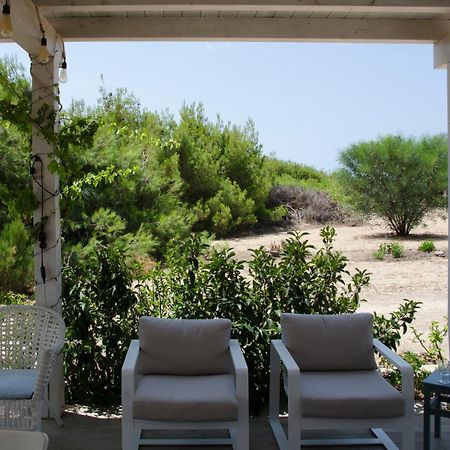 Tancredi'S Seaside Home Granelli Kültér fotó