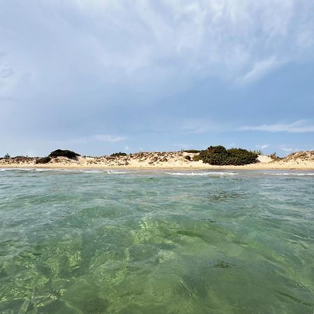 Tancredi'S Seaside Home Granelli Kültér fotó