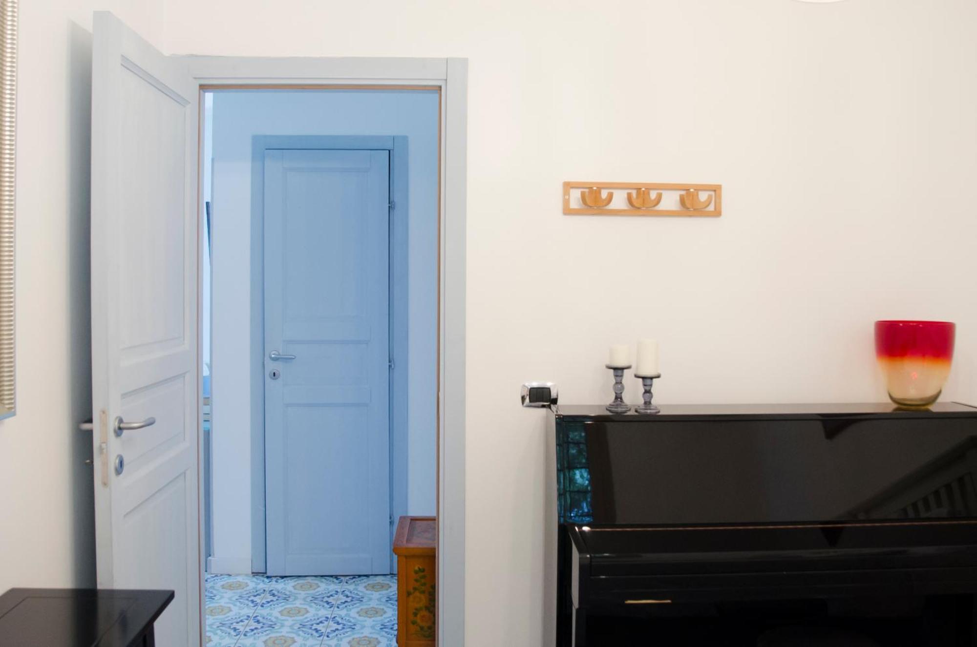 Tancredi'S Seaside Home Granelli Kültér fotó