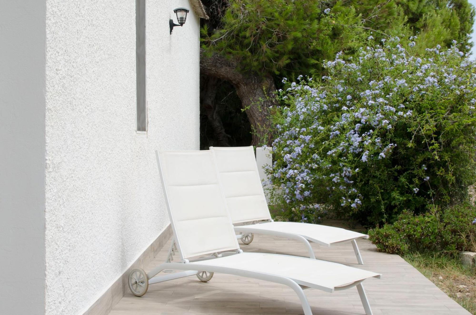 Tancredi'S Seaside Home Granelli Kültér fotó