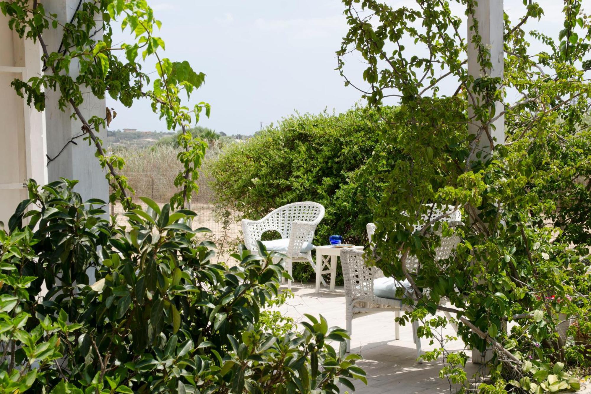 Tancredi'S Seaside Home Granelli Kültér fotó