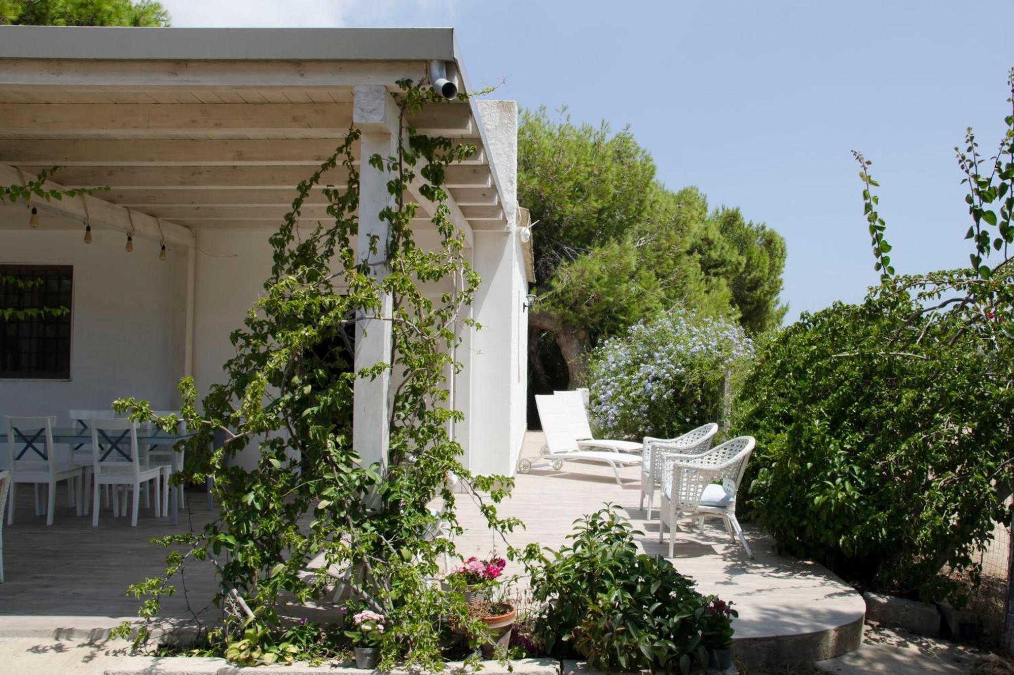 Tancredi'S Seaside Home Granelli Kültér fotó