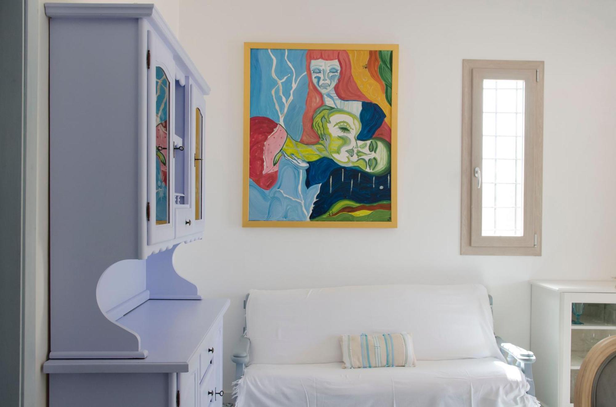 Tancredi'S Seaside Home Granelli Kültér fotó