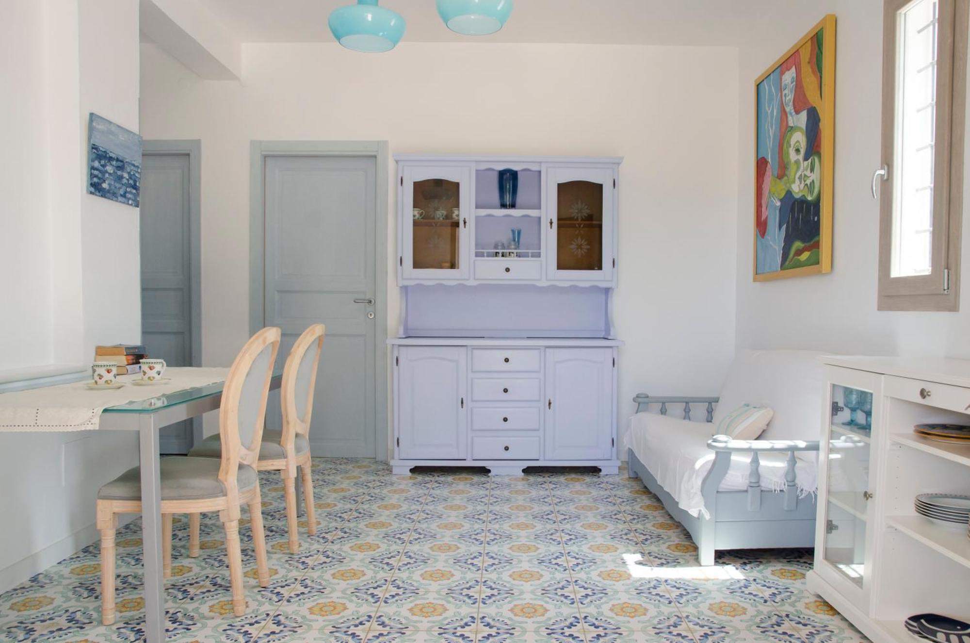 Tancredi'S Seaside Home Granelli Kültér fotó