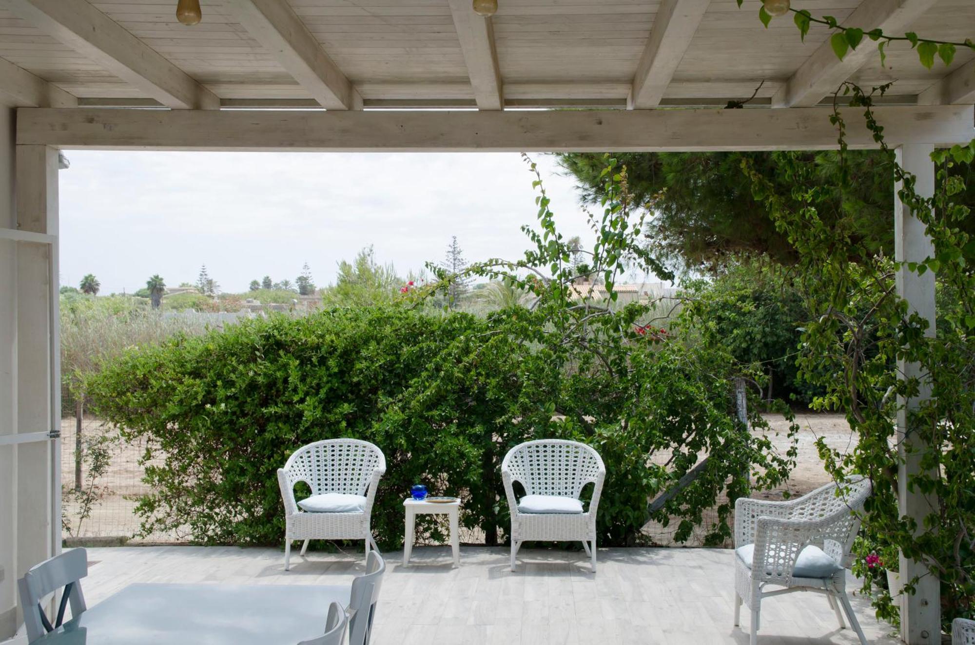 Tancredi'S Seaside Home Granelli Kültér fotó